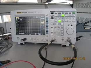 频谱仪的滤波器简单测试案例及具体测试方法