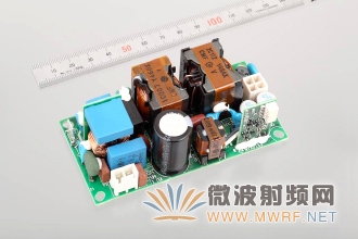 村田推出适用于下一代高速通信用小型基站的2x4英寸AC-DC转换器