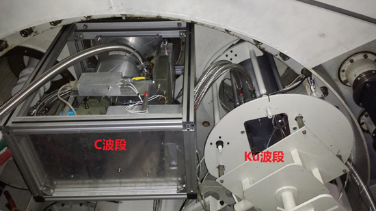 天马望远镜Ku波段致冷接收机投入运行