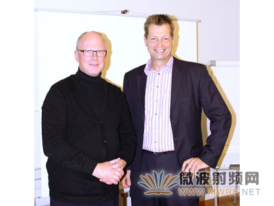 安弗施（RFS）与芬兰Orbis签署分销协议