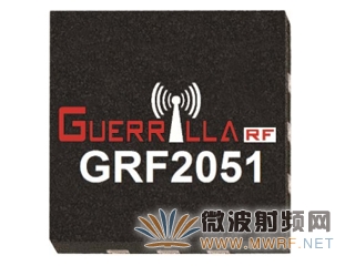 Guerrilla RF推出高线性1700-3800MHz超低噪声放大器