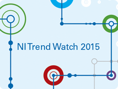 NI发布2015年趋势观察报告 深入探讨物联网的影响