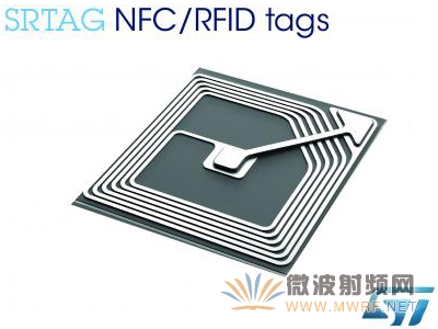 ST同级最出色的NFC标签SRTAG将实现安全便捷的物联网链接