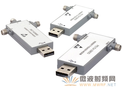 Pasternack推出全新USB控制的微波和毫米波元件