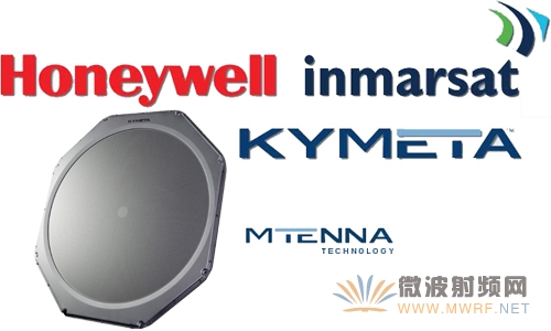霍尼韦尔与Inmarsat及Kymeta合作开发高速Ka波段网络无线天线