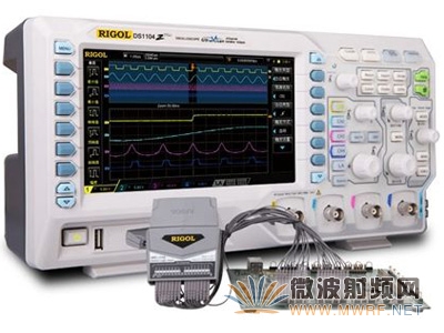 普源精电发布DS1000Z系列升级版系列数字示波器