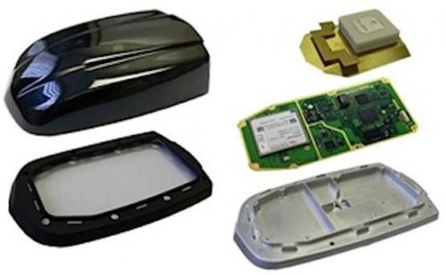 汽车行驶中的连接:射频通信