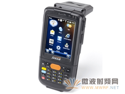 Janam推出新型手持式UHF RFID阅读器用于供应链运营