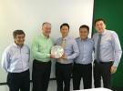 Littelfuse荣获Future Electronics 2014年东盟最佳成长型供应商奖