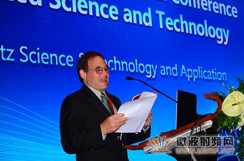 第一届国际太赫兹会议暨第五届深圳先进科学与技术国际会议召开