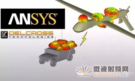 ANSYS收购Delcross 更大更快的天线与天线平台仿真