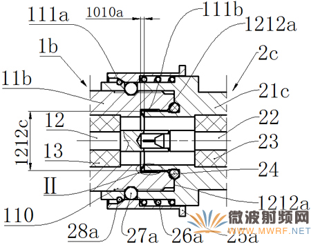 吴通通讯：一种高兼容性快速锁紧射频同轴连接器
