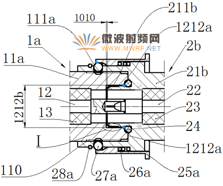 吴通通讯：一种高兼容性快速锁紧射频同轴连接器