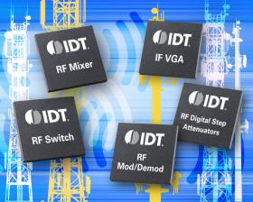 IDT公司与Richardson Electronics就RF产品达成全球分销合作