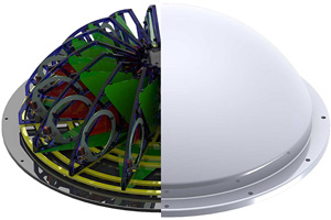 安诺尼推出4款IsoLOG 3D测向天线
