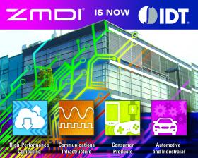 IDT以3.07亿美元完成收购德国半导体厂商ZMDI