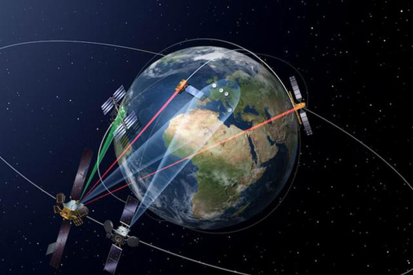 欧空局发射激光卫星 传输速度可达百倍网速