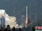 中国成功发射第五颗新一代北斗导航卫星
