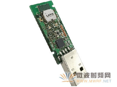 LAPIS开发出无需MCU的Bluetooth® Smart通信LSI