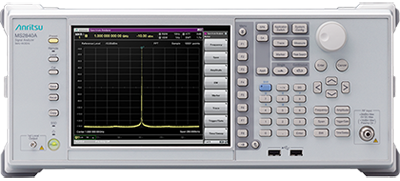 全新频谱分析仪带增强近端载波相位噪声性能，用于窄带无线设备和装置的研发和制造