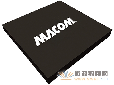 MACOM推出业界领先的宽带单片集成功率放大器