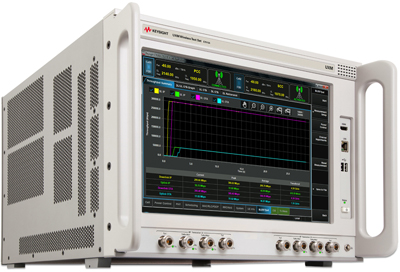 是德科技UXM无线测试仪集成到ETS Lindgren的天线测试系统中，为SISO、MIMO OTA测试提供强大工具
