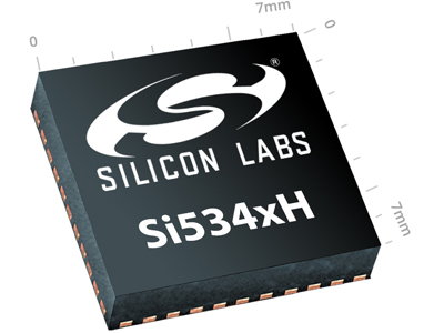 Silicon Labs降低相干光市场定时技术的成本和复杂度