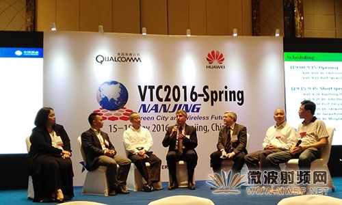 NI亮相VTC 2016春季会议，分享5G发展的趋势与路径