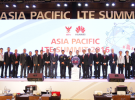 华为助力亚太LTE峰会 构建平安亚洲、宽带亚洲、数字亚洲
