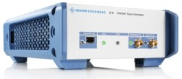 使用罗德与施瓦茨公司的R&S SFD信号发生器实时产生DOCSIS 3.1信号