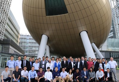 应科院和华为在港合办首个3GPP RAN4国际标准技术会议