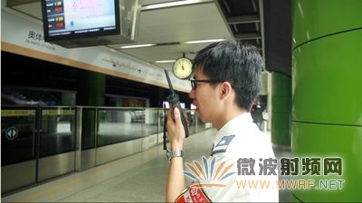 鼎桥Witen成功中标广州地铁LTE专用无线通信项目