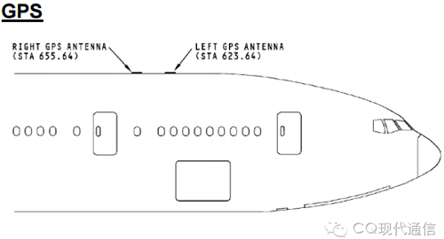 飞机上到底有多少根天线，你知道吗？