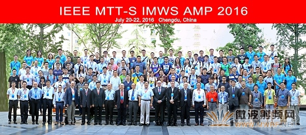 电子科技大学主办IEEE MTT-S IMWS AMP 2016国际会议