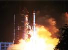 我国卫星移动通信系统首发星“天通一号”发射成功