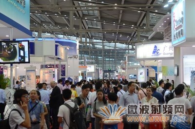 2016第18届中国国际光电博览会9月6-9日深圳开幕
