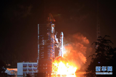 中国版海事卫星成功发射，中国信通院标准及终端测试系统整装待发