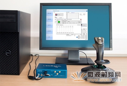 Racelogic推出LabSat RT实时GNSS信号模拟器