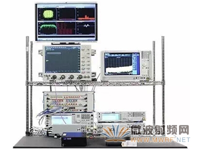 5G波形生成和分析测试台