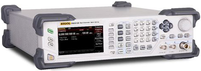 RIGOL推出12GHz射频信号源DSG3120
