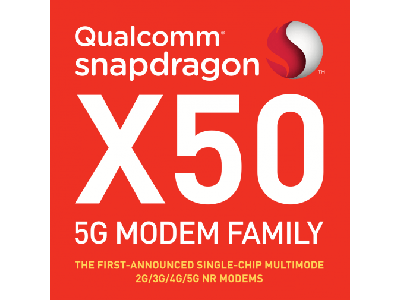 Qualcomm针对顶级移动终端扩展业界首个发布的5G调制解调器系列 以支持5G新空口并集成千兆级LTE多模
