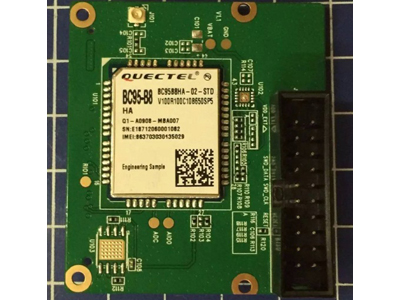 移远通信NB-IoT BC95模组通过GCF认证
