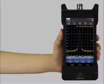 SpecMini手持式频谱分析仪 无线电管理应用解决方案