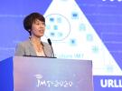 IMT-2020(5G)推进组副主席王晓云：IMT-2020(5G)推进组工作进展介绍
