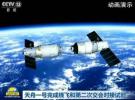 微波雷达助力“天舟”“天宫”二次交会对接