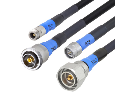 Pasternack推出新型手持式射频分析仪稳相电缆组件