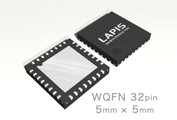 ROHM旗下蓝碧石半导体推出支持LPWA的双模无线通信LSI ML7404