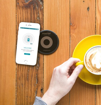 Powermat无线充电技术与全新苹果iPhone系列完全兼容