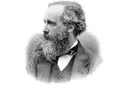 詹姆斯·克拉克·麦克斯韦（1831-1879）