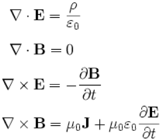 麦克斯韦方程组